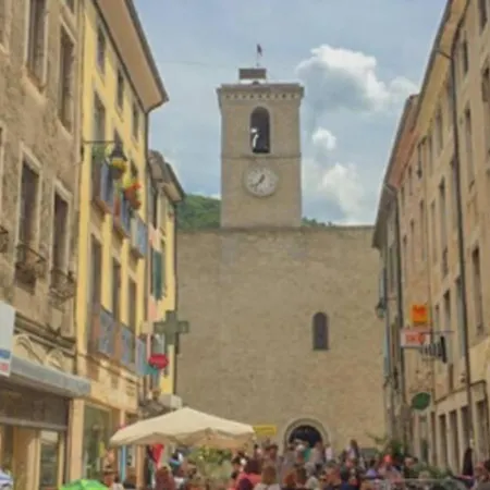 2 Du Lauzun Bed & Breakfast Aouste-sur-Sye